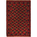 handwoven Afghan rug, unique interior accents, timeless home decor, 