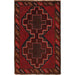  handwoven Afghan rug, unique interior accents, timeless home decor, 