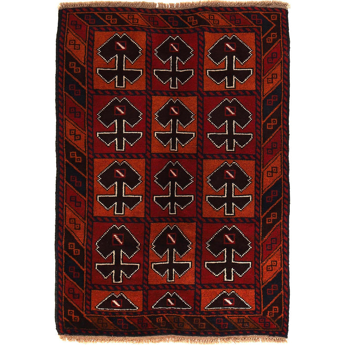 handwoven Afghan rug, unique interior accents, timeless home decor, 