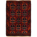 handwoven Afghan rug, unique interior accents, timeless home decor, 