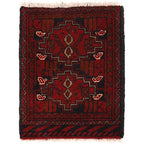 Soft Weave Nomadic Home Rug 1.6x1.2 ft