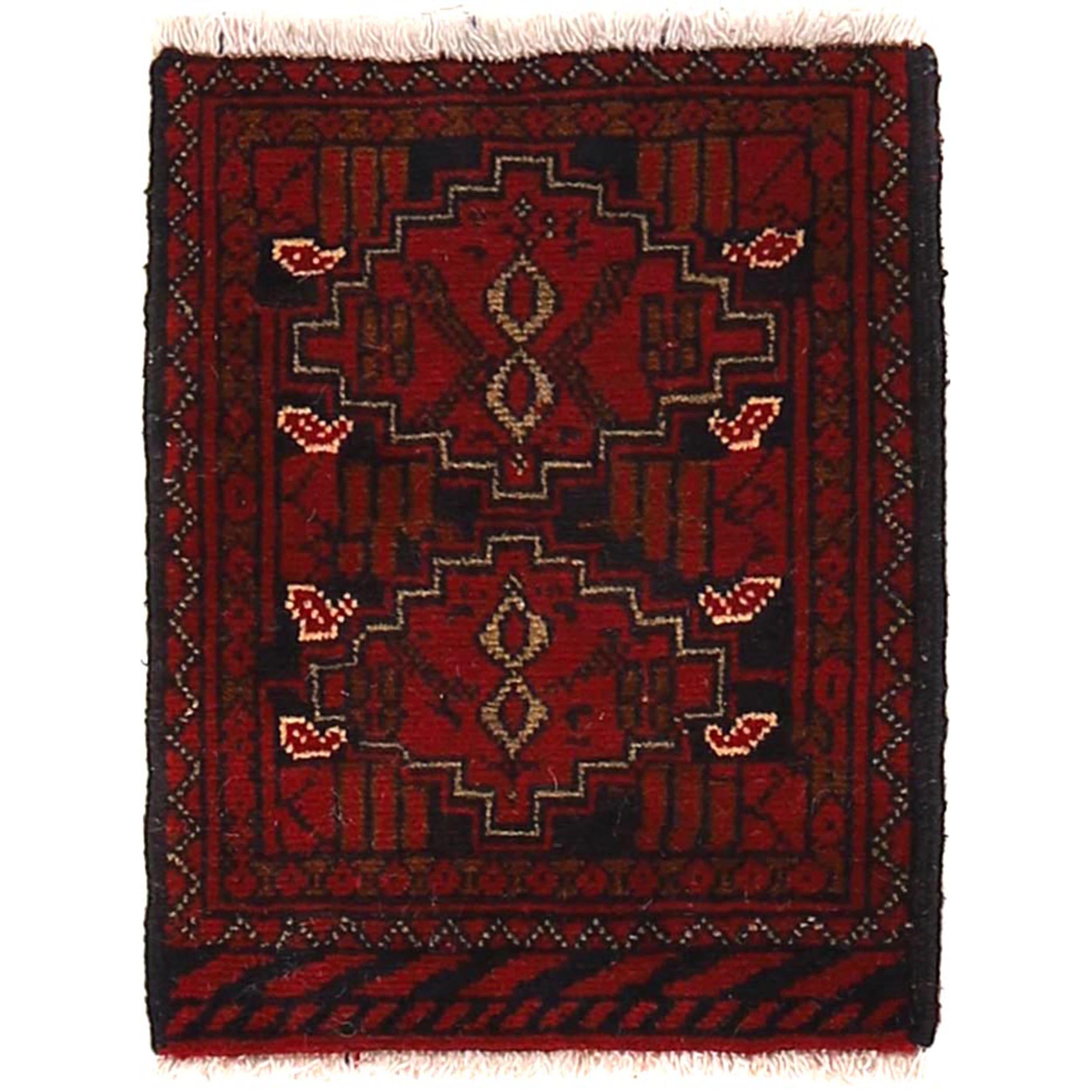 Soft Weave Nomadic Home Rug 1.6x1.2 ft