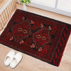 Soft Weave Nomadic Home Rug 1.6x1.2 ft