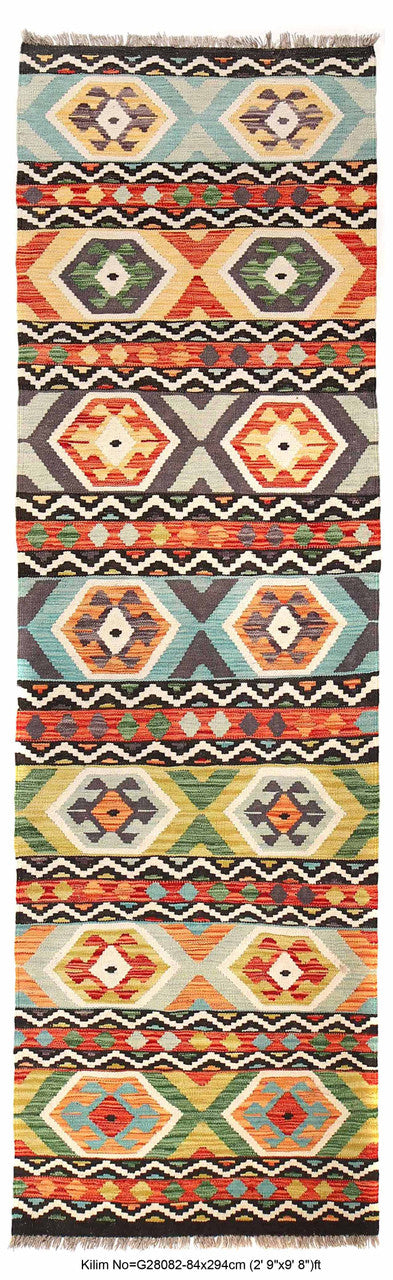 unique hand knotted Afghan rug, wool runner rug, Pashtun artisan rug, traditional Afghan rug, handmade wool runner,