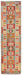 handmade wool runner, Afghan hallway runner rug, handcrafted Pashtun rug, authentic Afghan wool rug, 