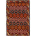  Afghan women artisans rug, authentic Afghan wool rug, traditional Afghan rug for sale, 