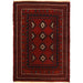 Afghan women artisans rug, Afghan Balochi rug, authentic Afghan rug, 
