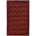 Afghan women artisans rug, Afghan Balochi rug, 