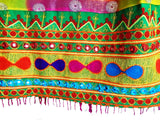 Wedding Event Afghan Dress Beautiful Kuchi Bridal Frock Hand Embroidered Costume