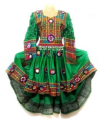 afghan dress
