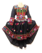 afghan dress