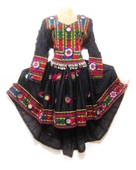 afghan dress