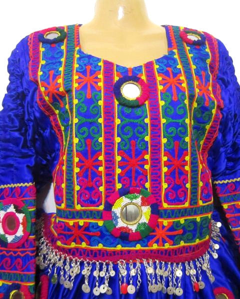 tribal nomad costume