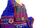 Afghan Bridal High Low Dress