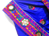 Afghan Bridal High Low Dress