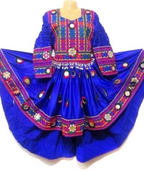 afghan dress