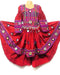 afghan dress