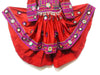 ats bellydance performance skirt