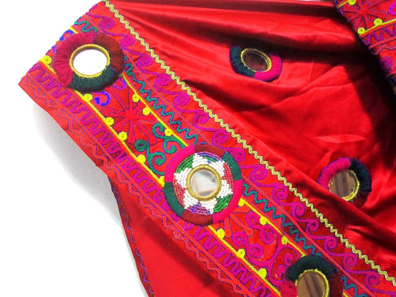 homemade afghani costume