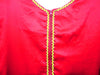 tribal fashion new dress with back zipper
