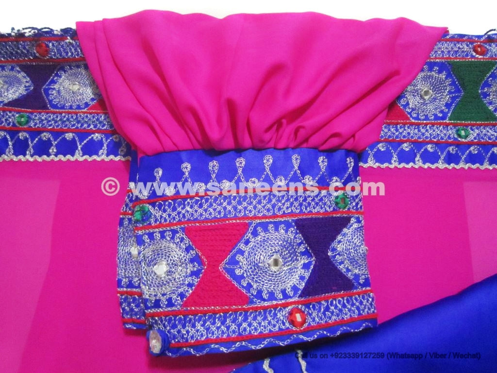 traditional afghan wedding clothes