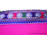 Afghan hand Embroidered Bridal Dress