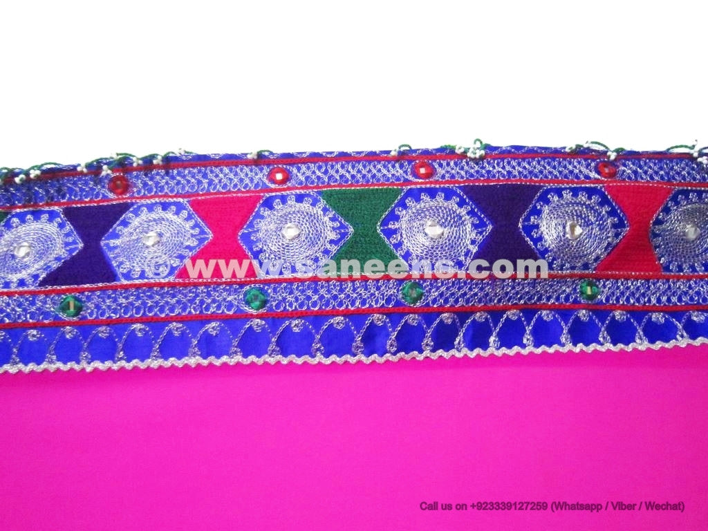 afghan nomad wedding clothes