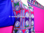 hand embroidered afghan persian dress