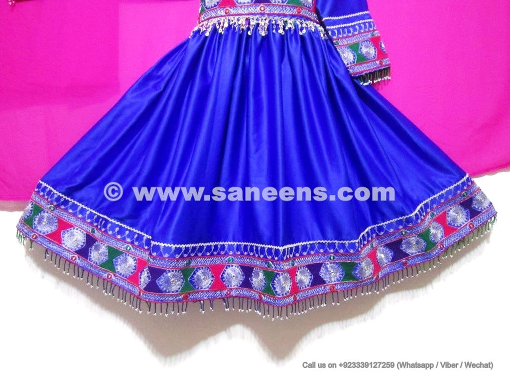 afghan fashion long frock