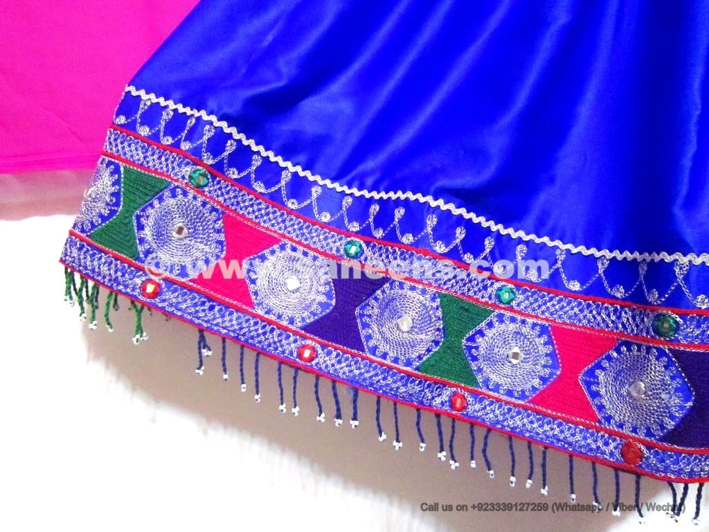 pashtun ladies wedlock dresses