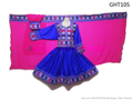 Afghan hand Embroidered Bridal Dress