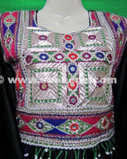 kuchi wedding clothes with genuine yakhan embroidery