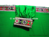 Afghan Bridle Embroidered Dress