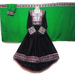 afghan dress