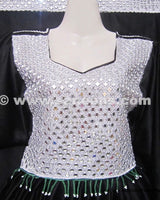 Afghan Bridal Gown Dress