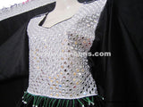 Afghan Bridal Gown Dress