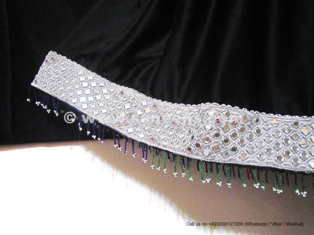 pashtun tribal artwork dress