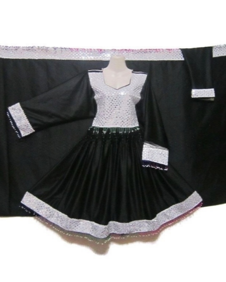 afghan dress