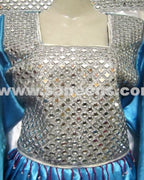 new afghan fashion bridal frock