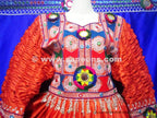 afghan fashion high low cloth