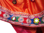new design afghan costume
