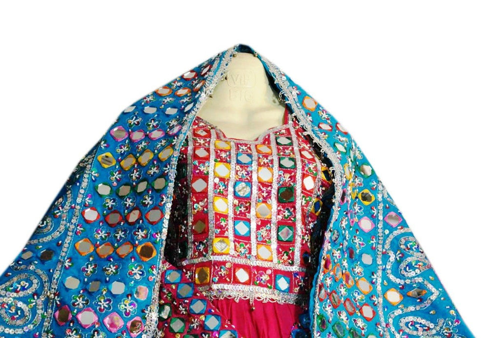 Afghan Dress