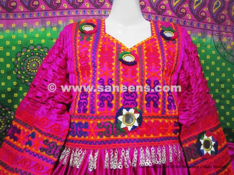 afghan dress