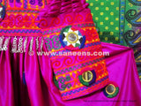 Elegant Afghan Dress