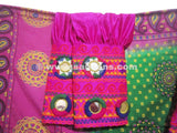 Elegant Afghan Dress
