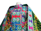 fashionable afghan embroidered clothing