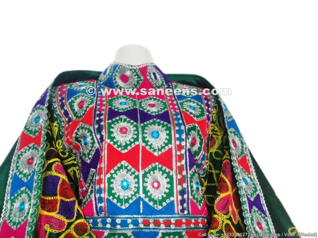 Persian Bridal Frock