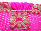 Afghan Bridle Gown Embroidered Dress