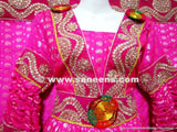 Afghan Bridle Gown Embroidered Dress