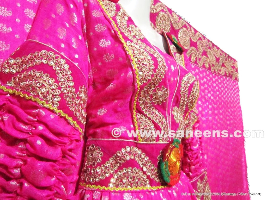 afghan muslim ladies hand embroidered clothes